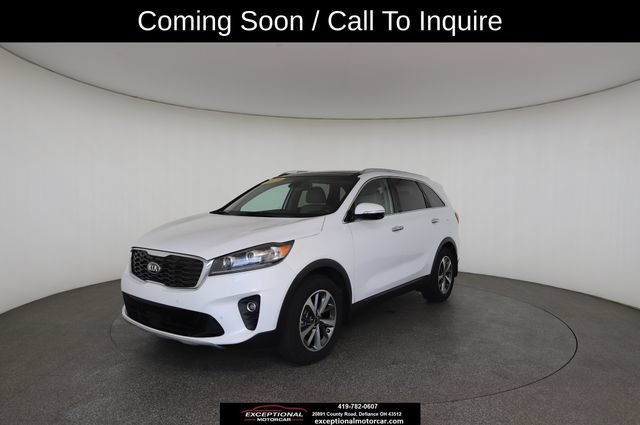 Used 2019 Kia Sorento EX w/ EX Touring Package FWD image 2