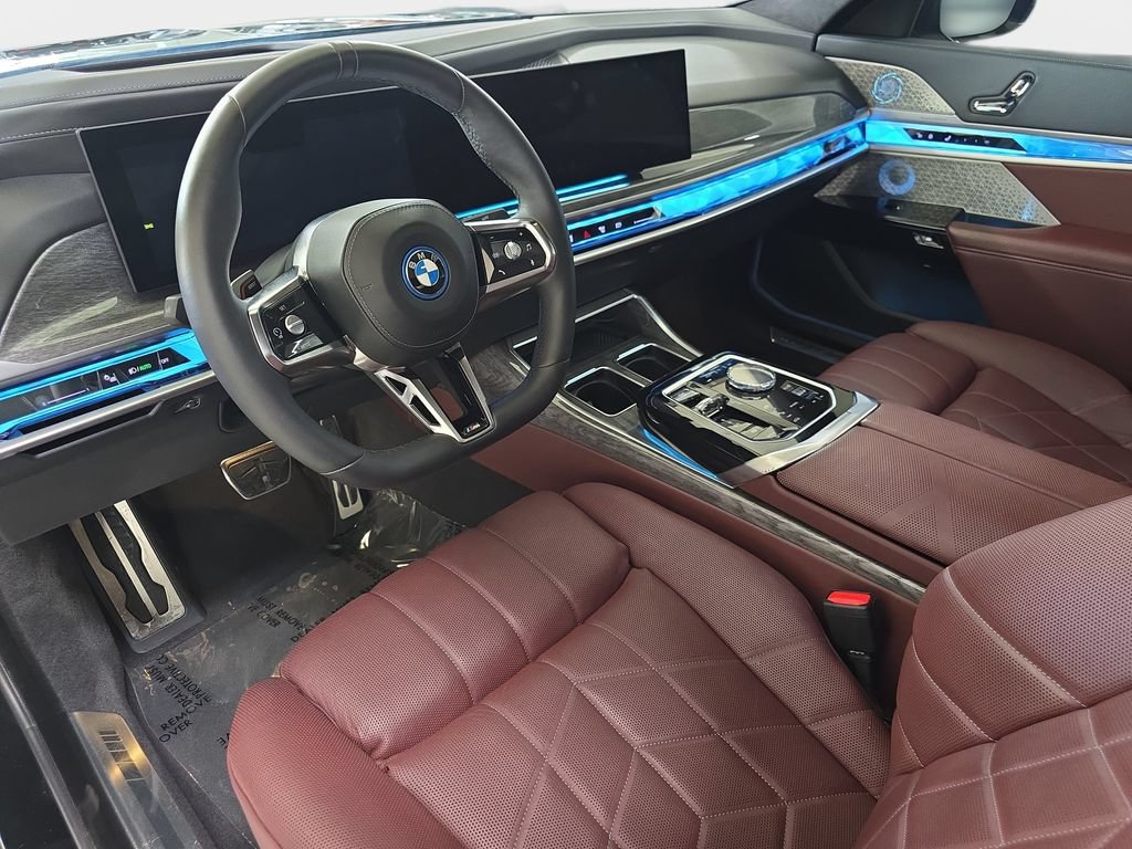 Certified 2023 BMW i7 xDrive60 AWD/4WD image 19