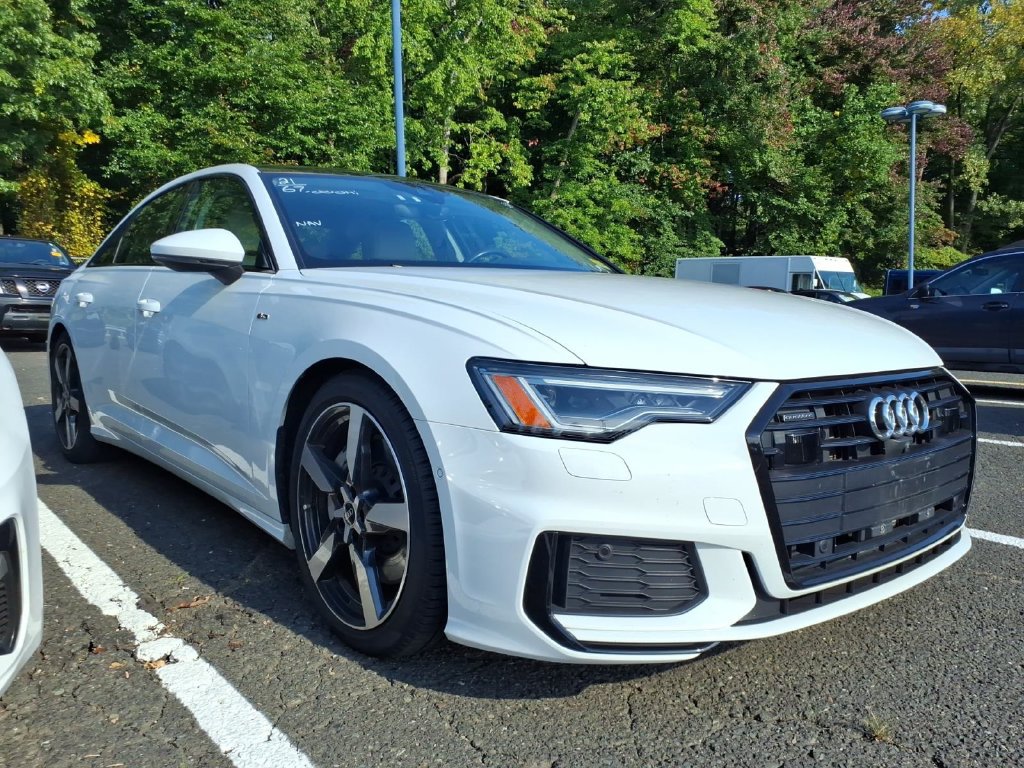 Used 2021 Audi A6 Premium Plus AWD/4WD image 1