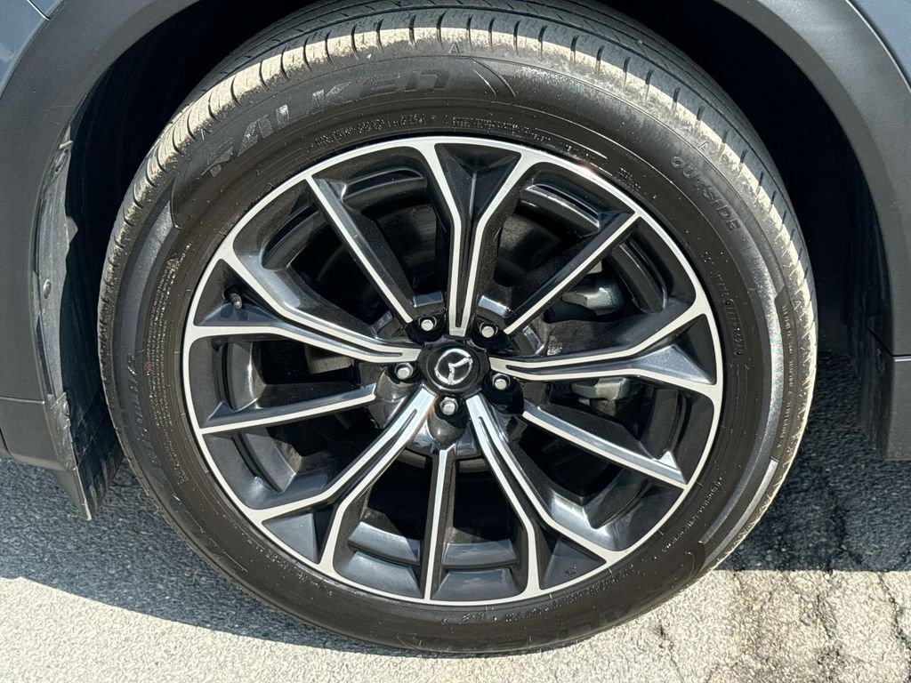 Used 2025 MAZDA CX-70 Plug-In Hybrid w/ Premium Plus image 19