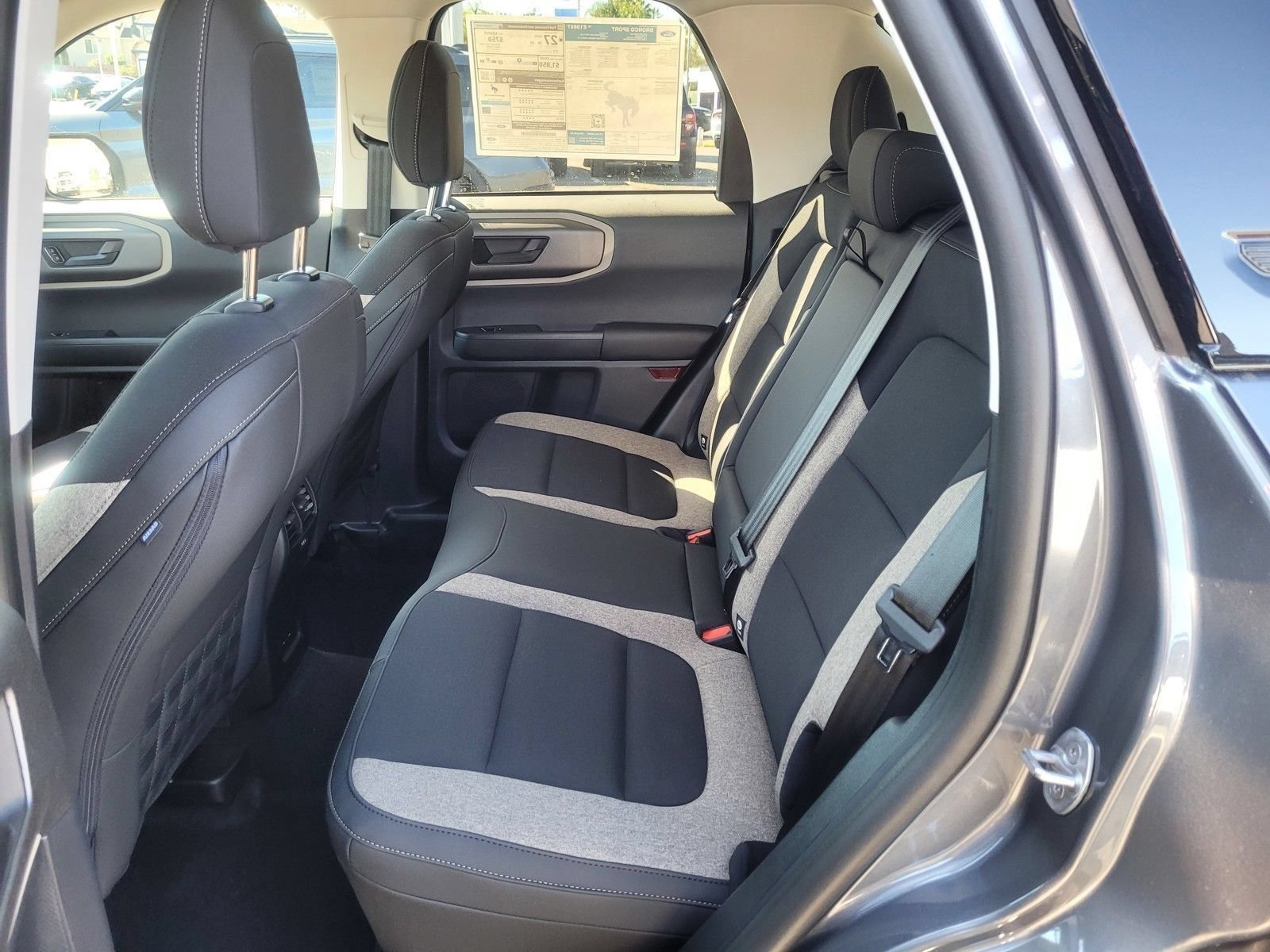 New 2026 Ford Bronco Sport Big Bend AWD/4WD image 11