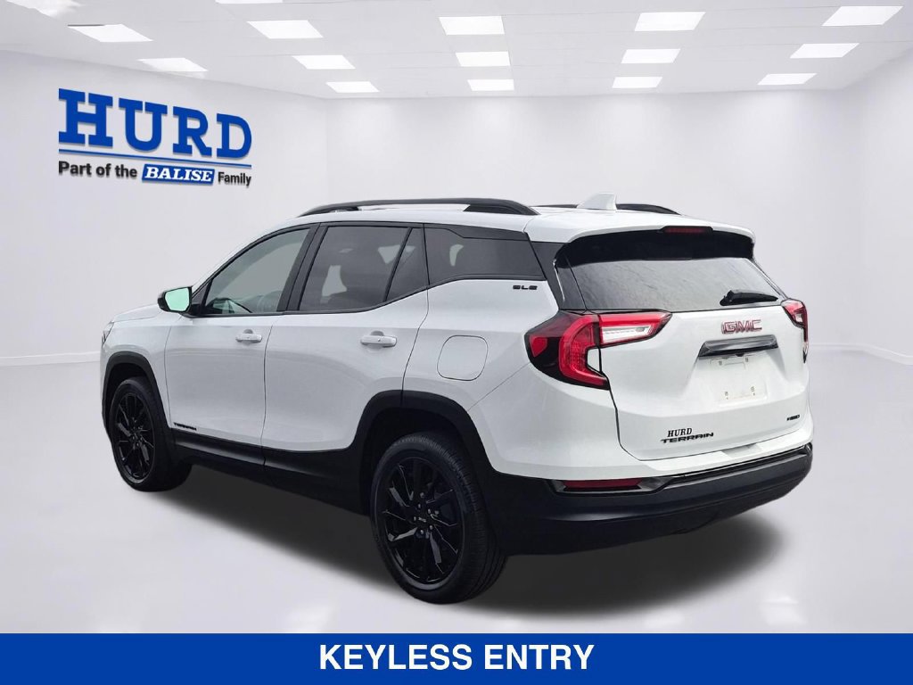 Used 2023 GMC Terrain SLE w/ Driver Convenience Package AWD/4WD image 6