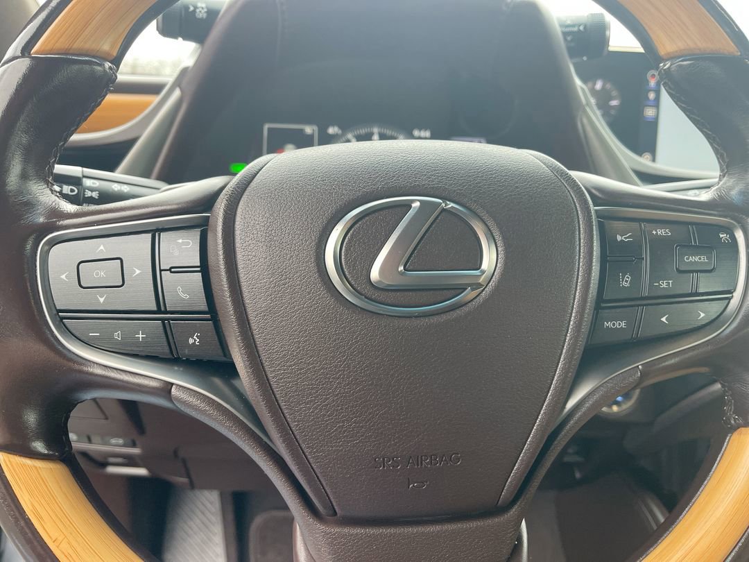 Used 2019 Lexus ES 300h w/ Accessory Package FWD image 7