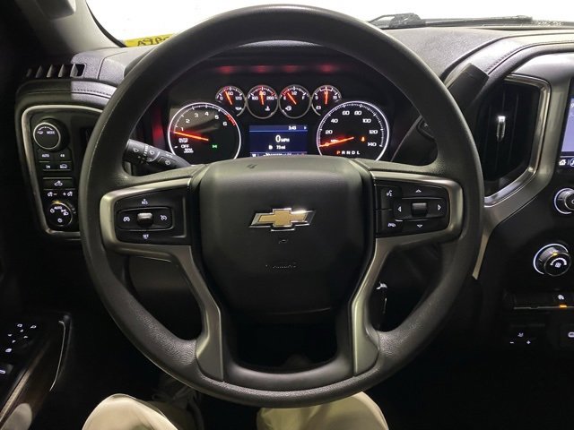 Used 2020 Chevrolet Silverado 1500 LT w/ Max Trailering Package image 16