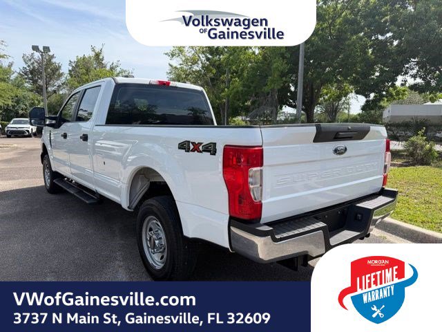 Used 2022 Ford F250 XL w/ Power Equipment Group AWD/4WD image 4