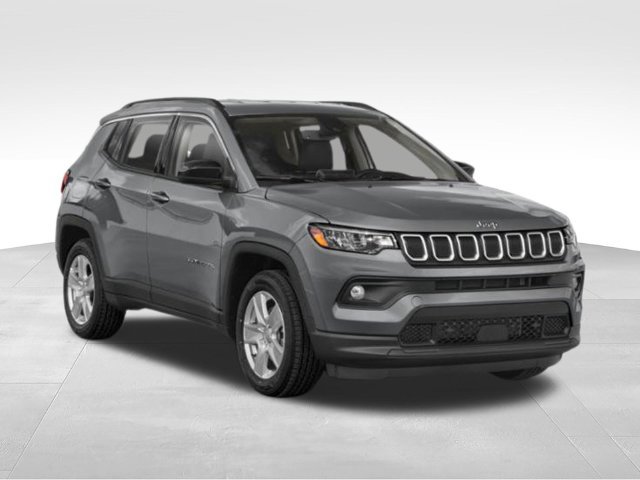 Used 2022 Jeep Compass Latitude w/ Convenience Group AWD/4WD image 9