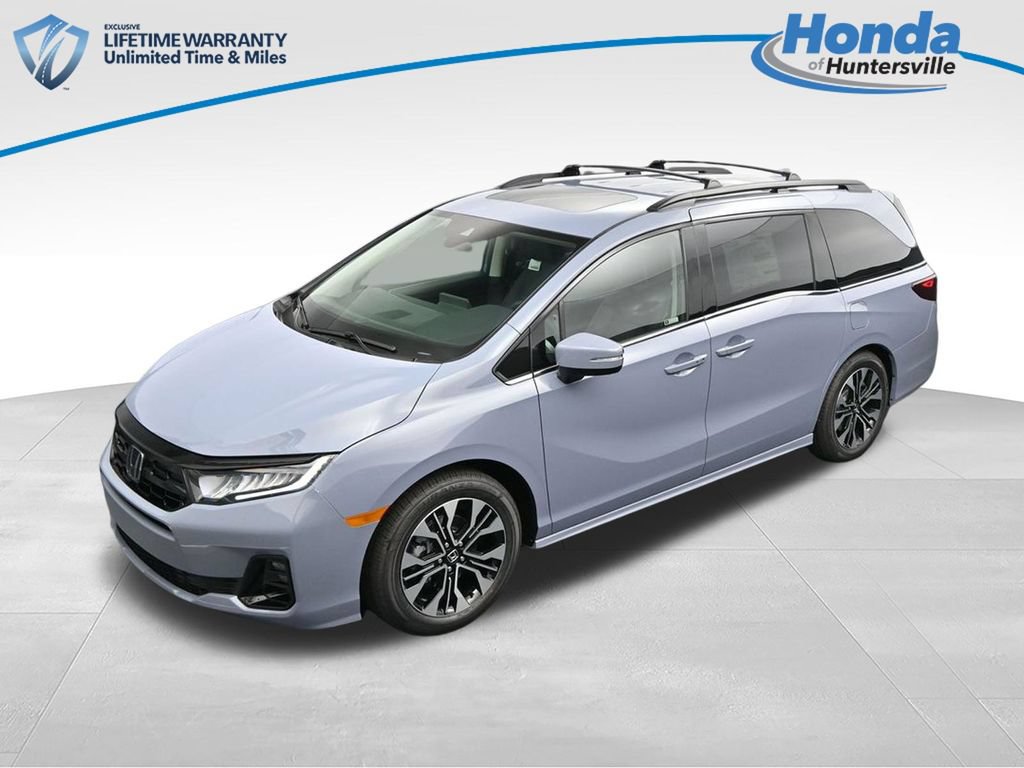 New 2026 Honda Odyssey Elite image 26