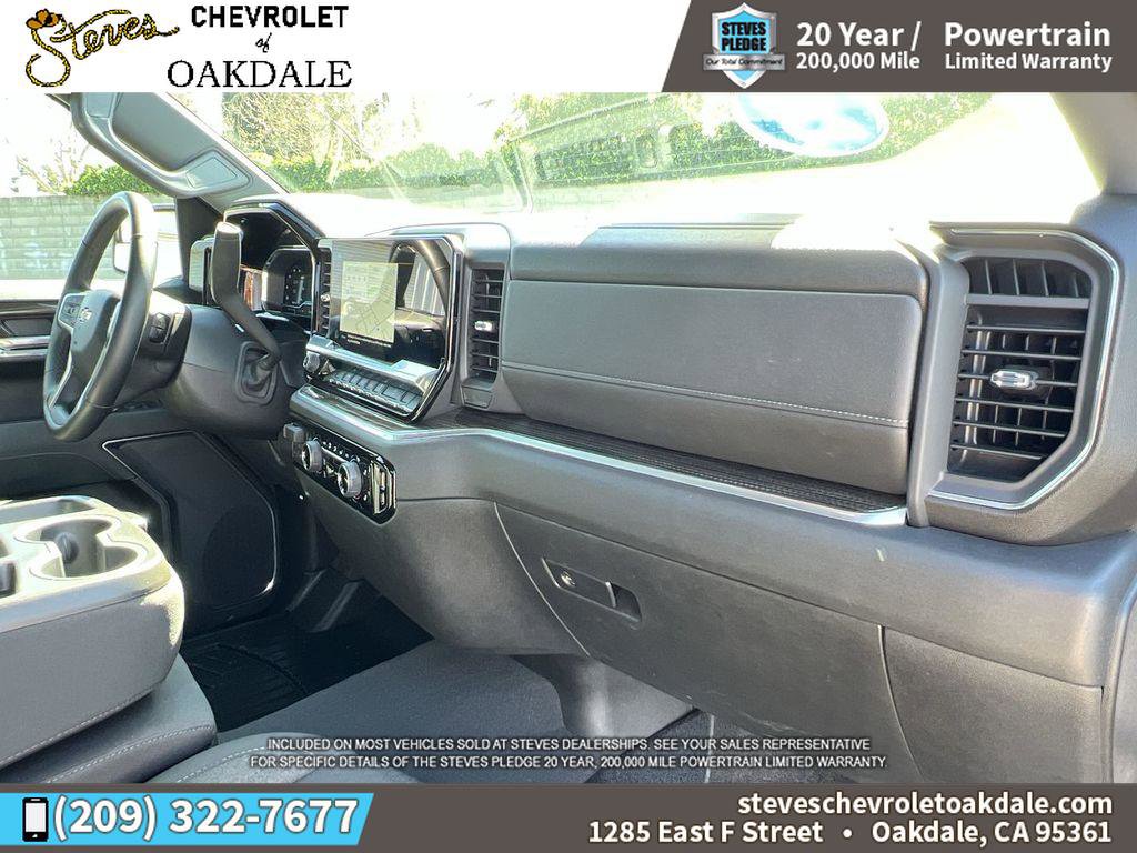 Certified 2023 Chevrolet Silverado 1500 LT w/ Z71 Off-Road Package image 32