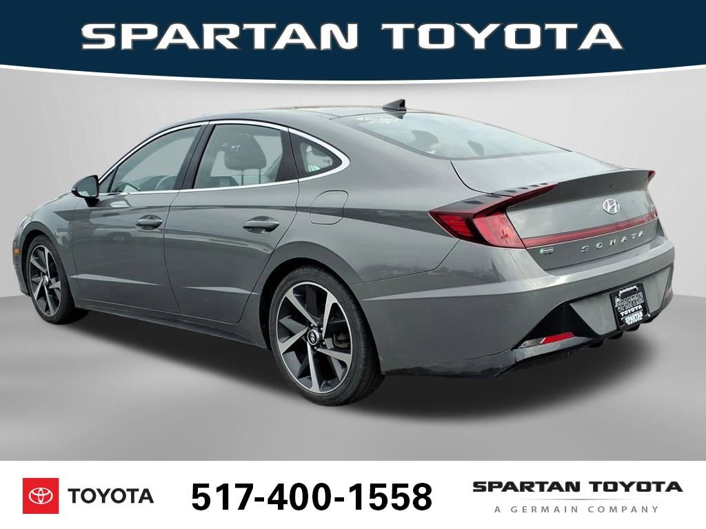 Used 2023 Hyundai Sonata SEL Plus image 9