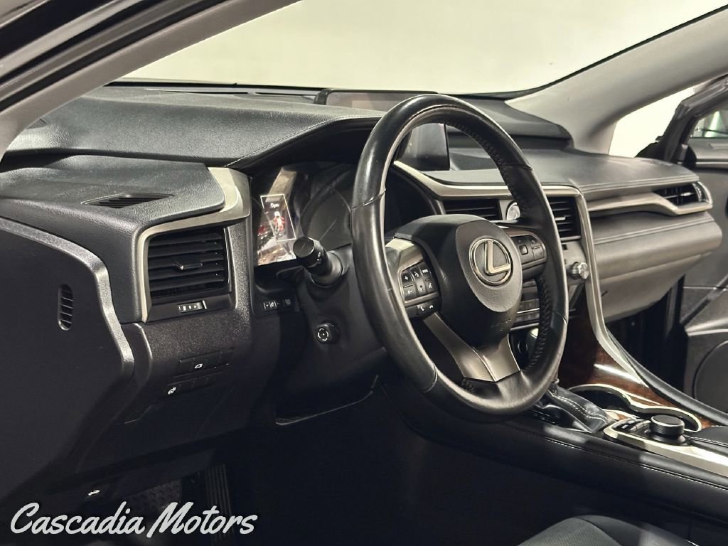 Used 2016 Lexus RX 350 AWD image 15