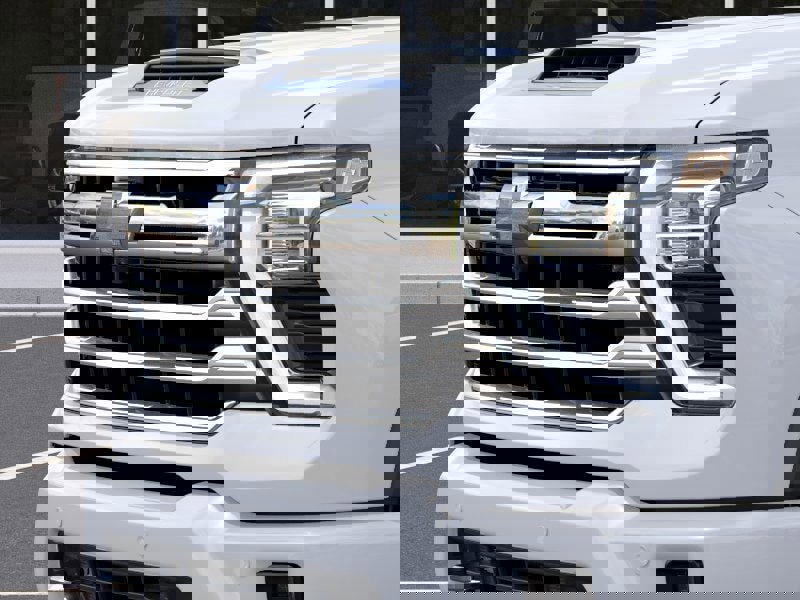 New 2026 Chevrolet Silverado 2500 High Country image 13