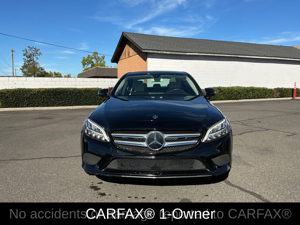 Used 2020 Mercedes-Benz C 300 4MATIC Sedan image 2
