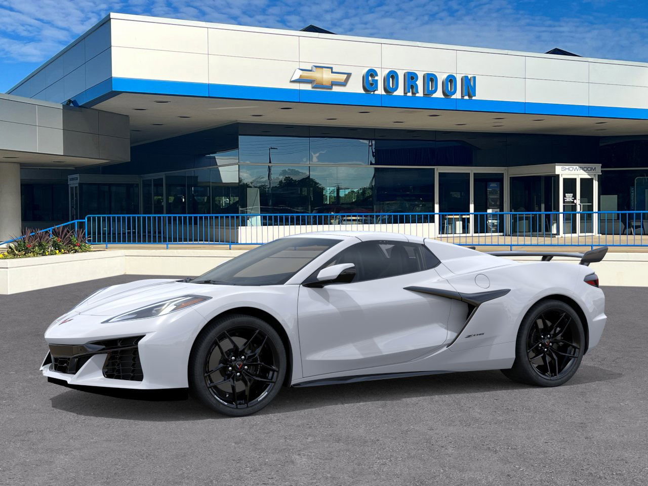 New 2026 Chevrolet Corvette Z06 image 2