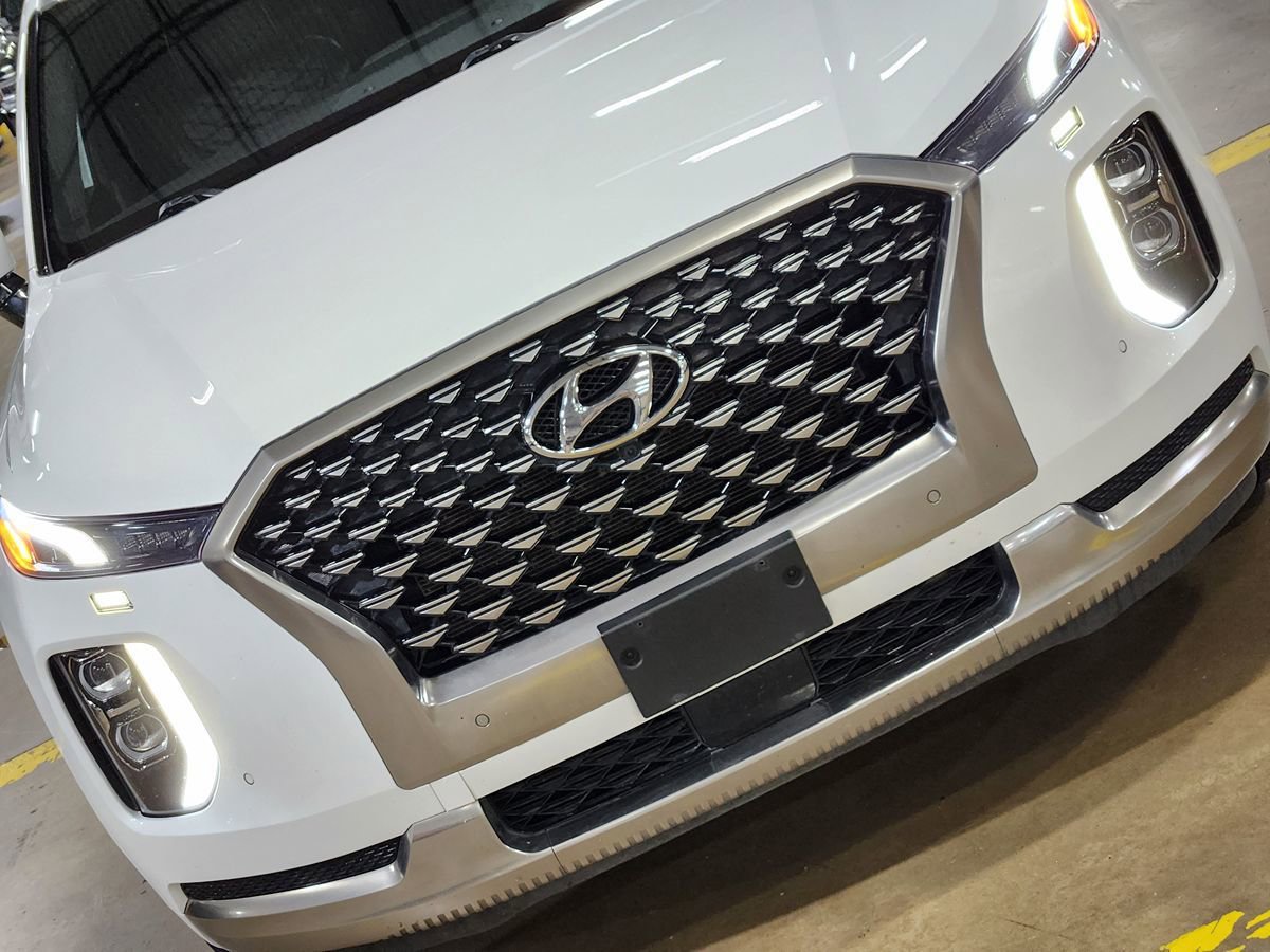 Used 2022 Hyundai Palisade Calligraphy w/ Cargo Package FWD image 19