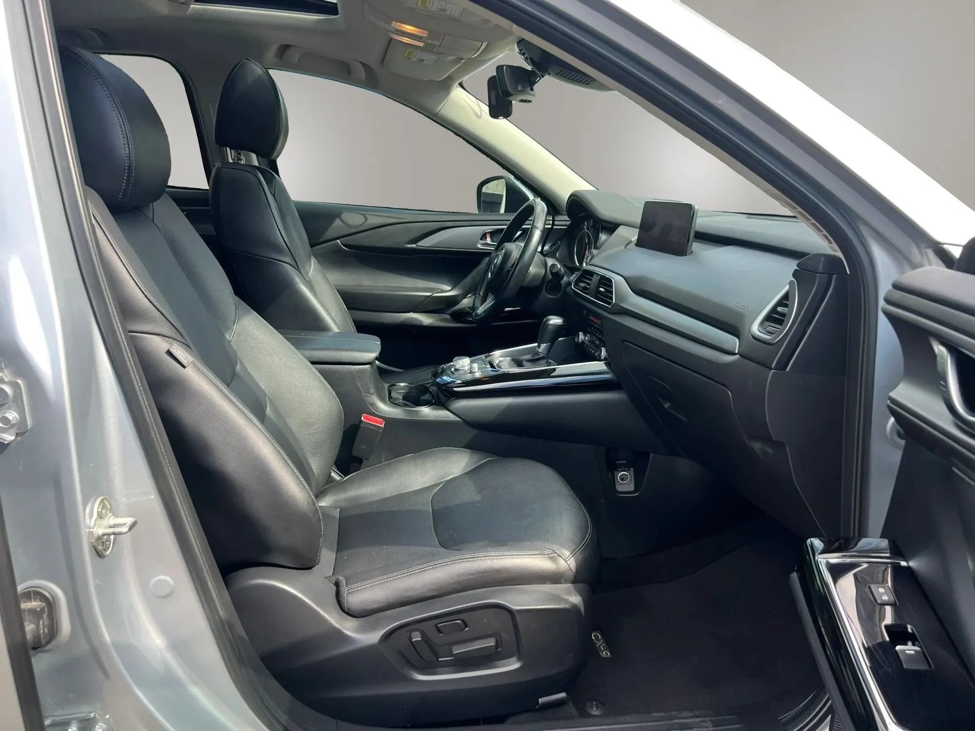 Used 2023 MAZDA CX-9 Touring Plus AWD/4WD image 33