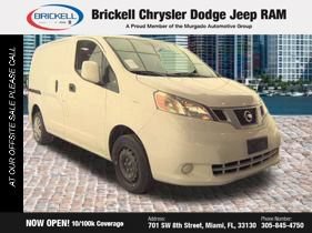 Used 2021 Nissan NV200 S FWD video 3