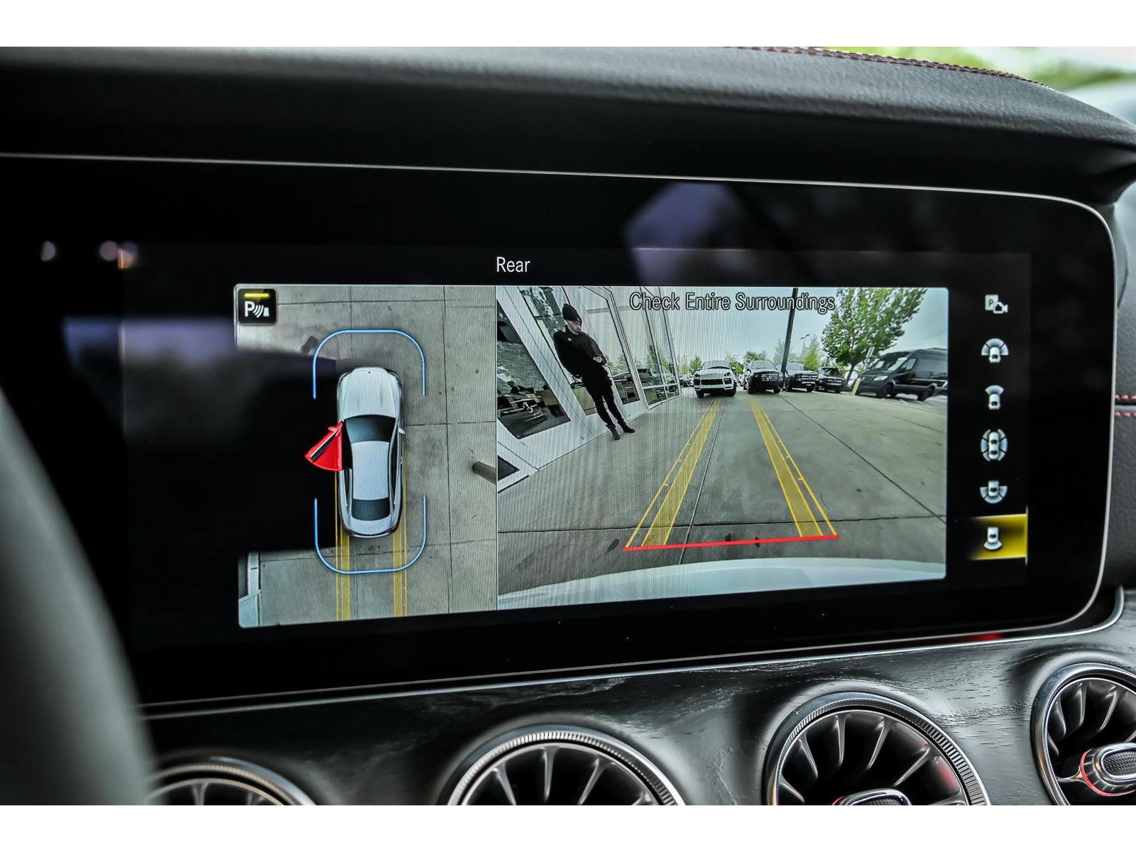 Certified 2022 Mercedes-Benz E 53 AMG 4MATIC Coupe image 19