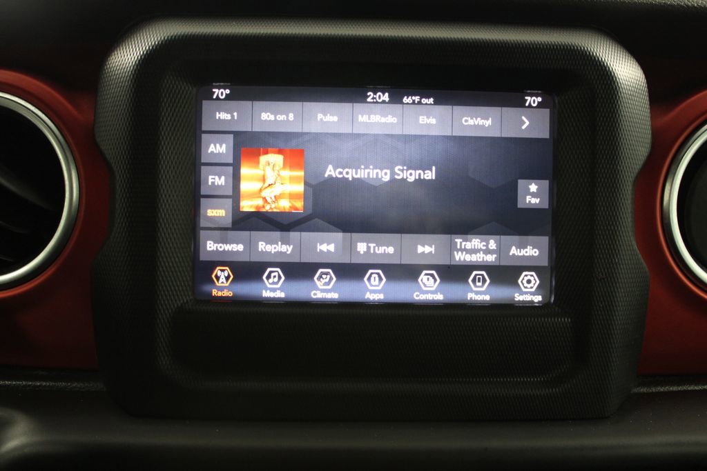 Used 2021 Jeep Gladiator Rubicon w/ Trailer Tow Package image 42