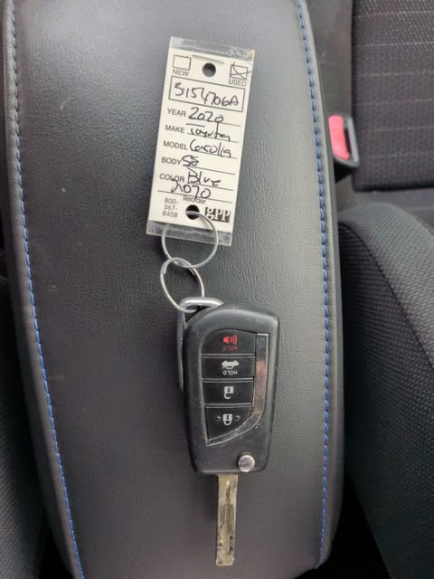Used 2020 Toyota Corolla SE FWD image 34