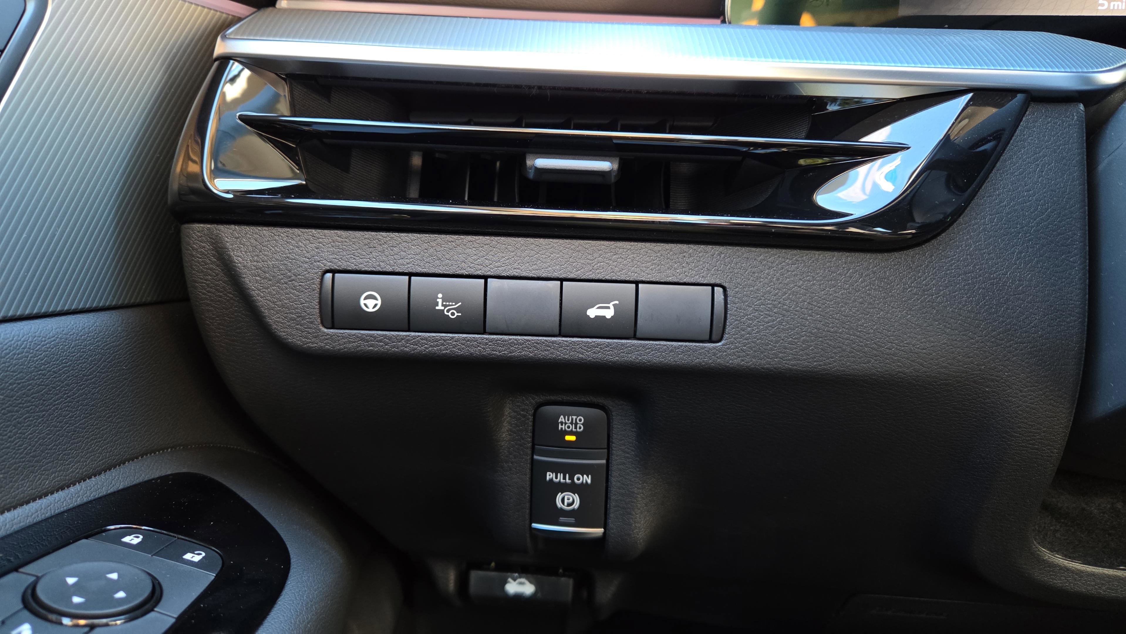 New 2026 Nissan Murano Platinum image 26