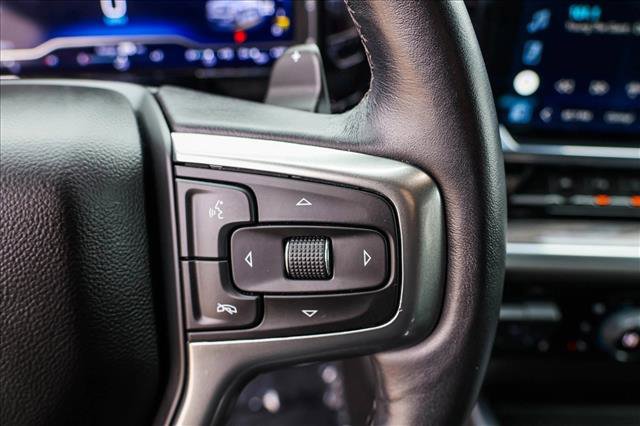 Used 2022 Chevrolet Silverado 1500 LTZ image 15