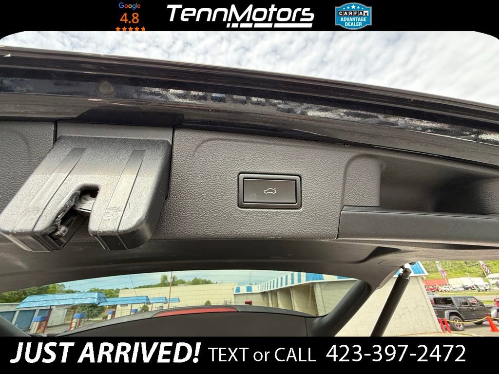 Used 2021 Volkswagen Atlas SE AWD/4WD image 17
