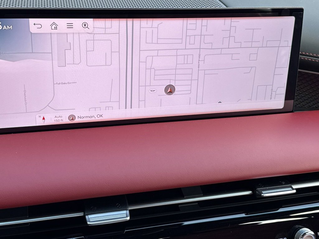 New 2026 Genesis G80 3.5T Sport Prestige image 8