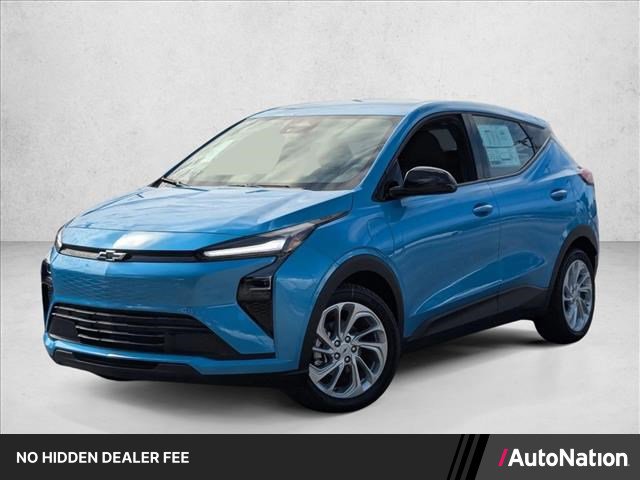 New 2027 Chevrolet Bolt LT