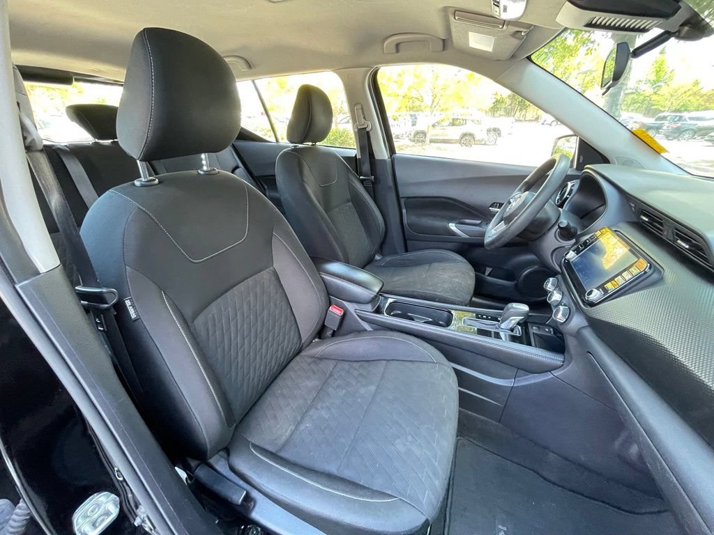 Used 2023 Nissan Kicks SV FWD image 31