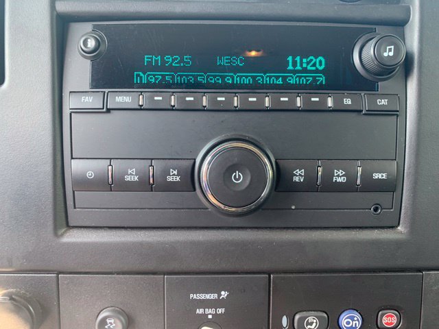 Used 2018 Chevrolet Express 3500 LS RWD image 14