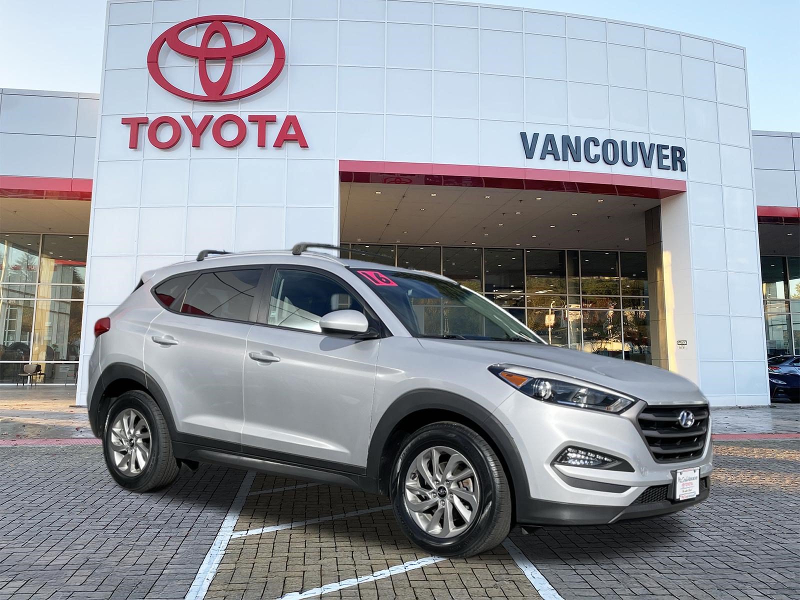 Used 2016 Hyundai Tucson SE w/ Option Group 02