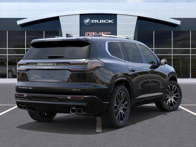 New 2026 GMC Acadia Denali Ultimate w/ LPO, Floor Liner Package FWD image 17