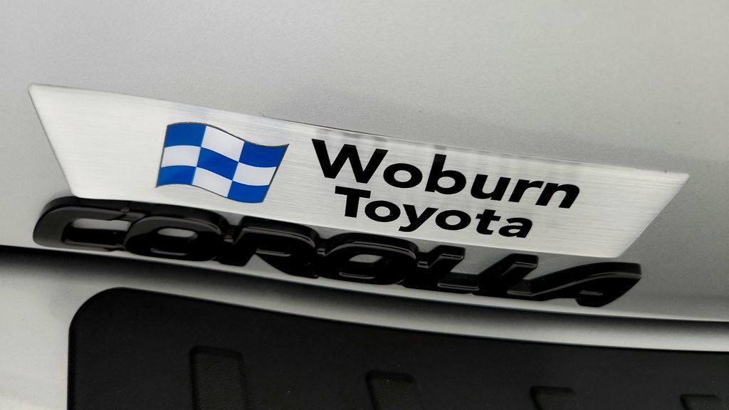 Used 2026 Toyota Corolla XSE FWD image 13