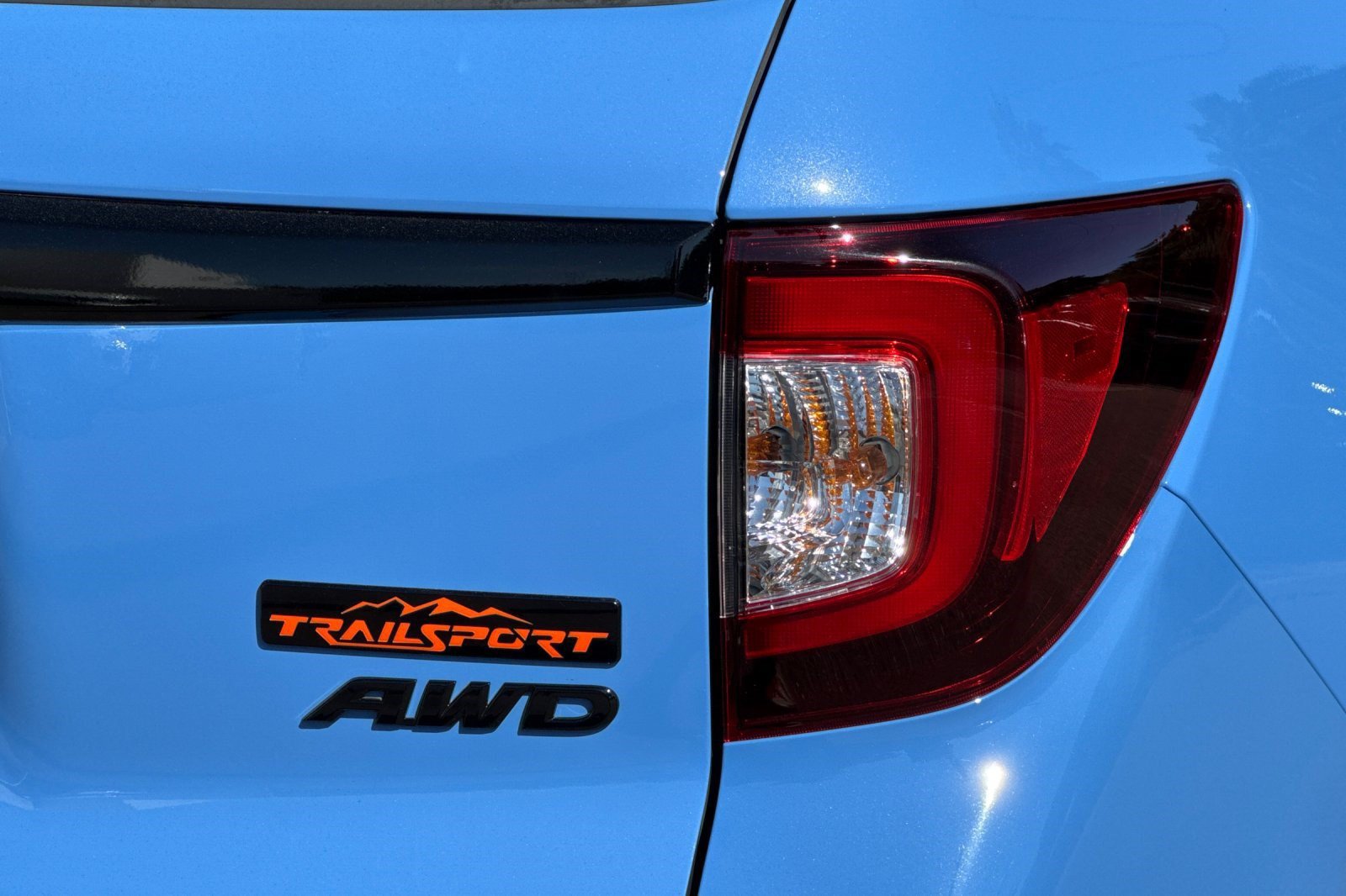 Used 2025 Honda Passport TrailSport image 30