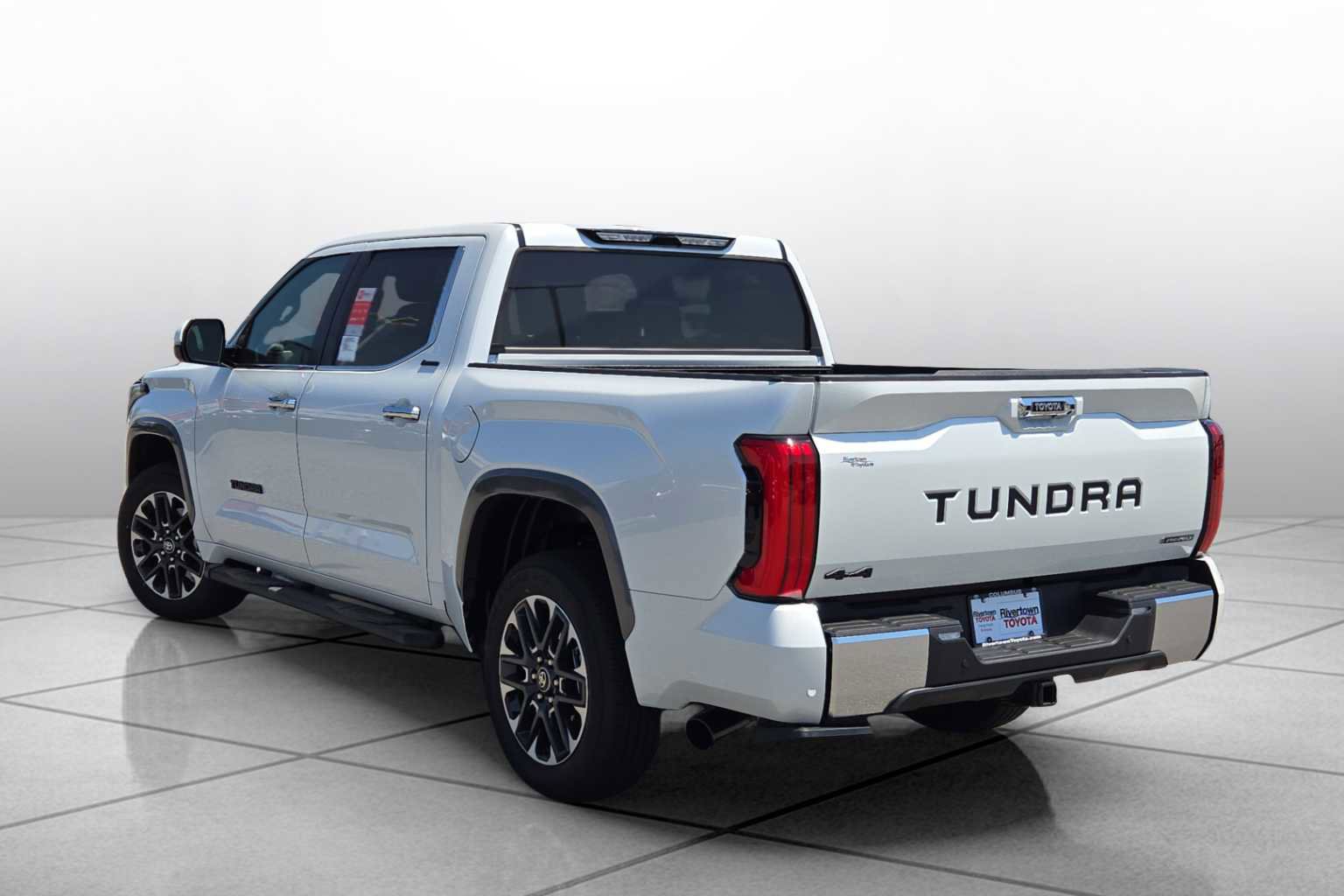 New 2025 Toyota Tundra Limited image 13