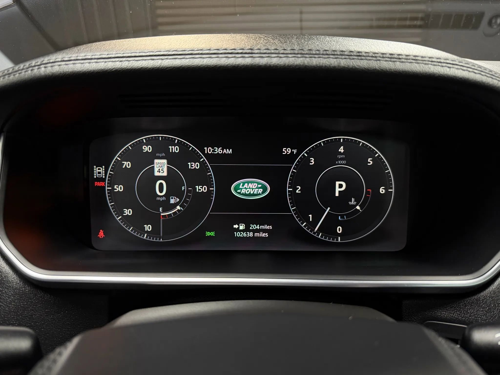 Used 2017 Land Rover Range Rover Sport Utility 4D image 43