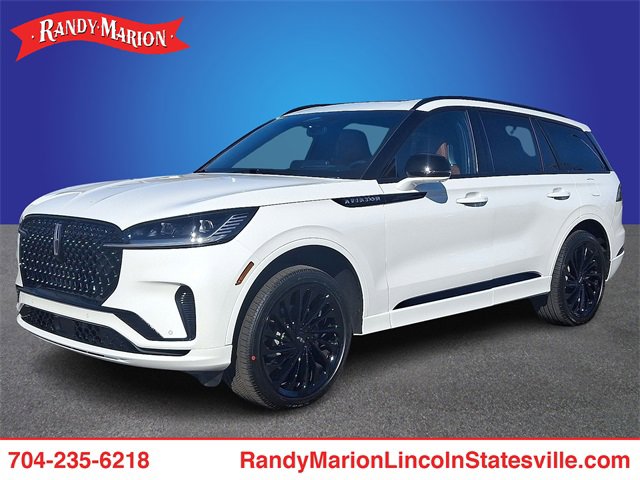 New 2026 Lincoln Aviator Reserve