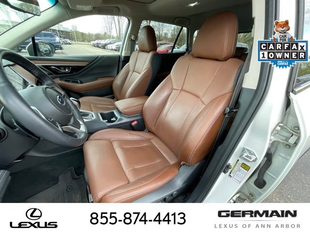 Used 2022 Subaru Outback Touring XT w/ Popular Package #2 AWD/4WD image 12