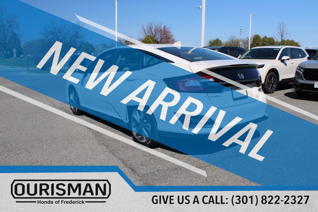 Used 2018 Honda Clarity Touring image 7