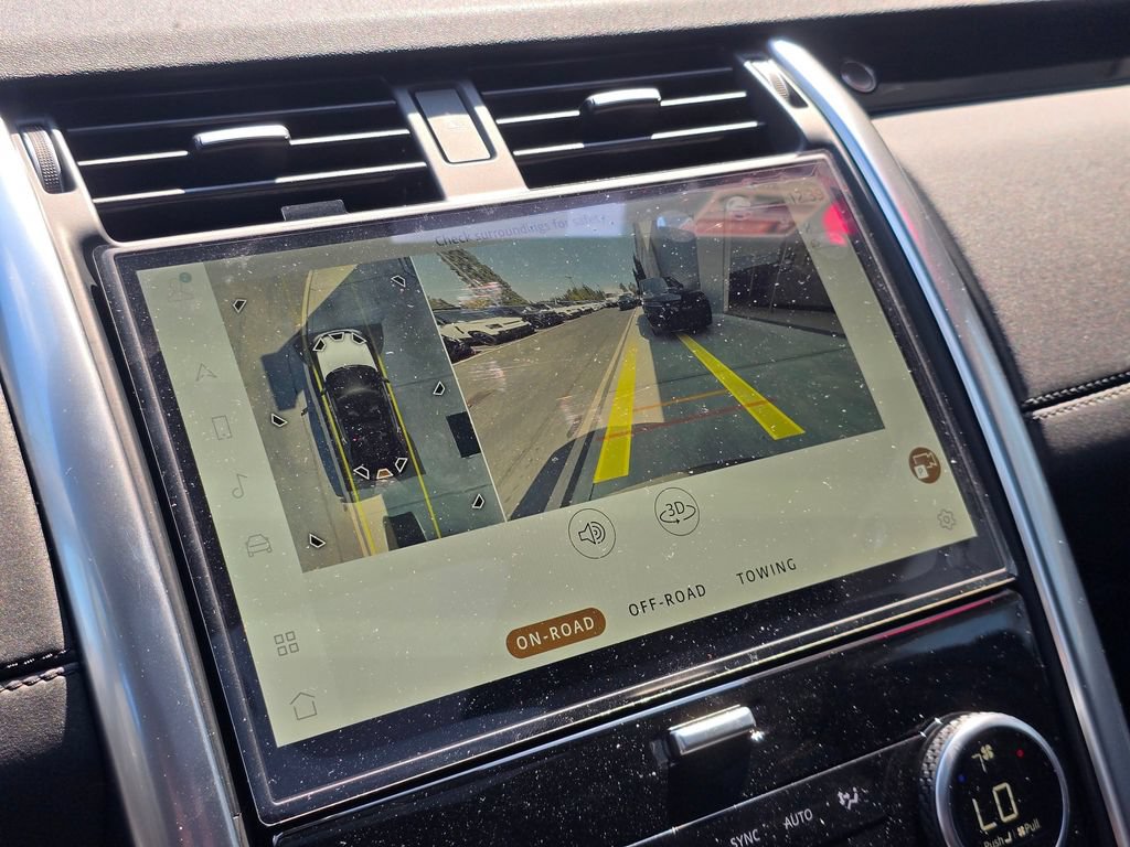 New 2026 Land Rover Discovery S AWD/4WD image 24
