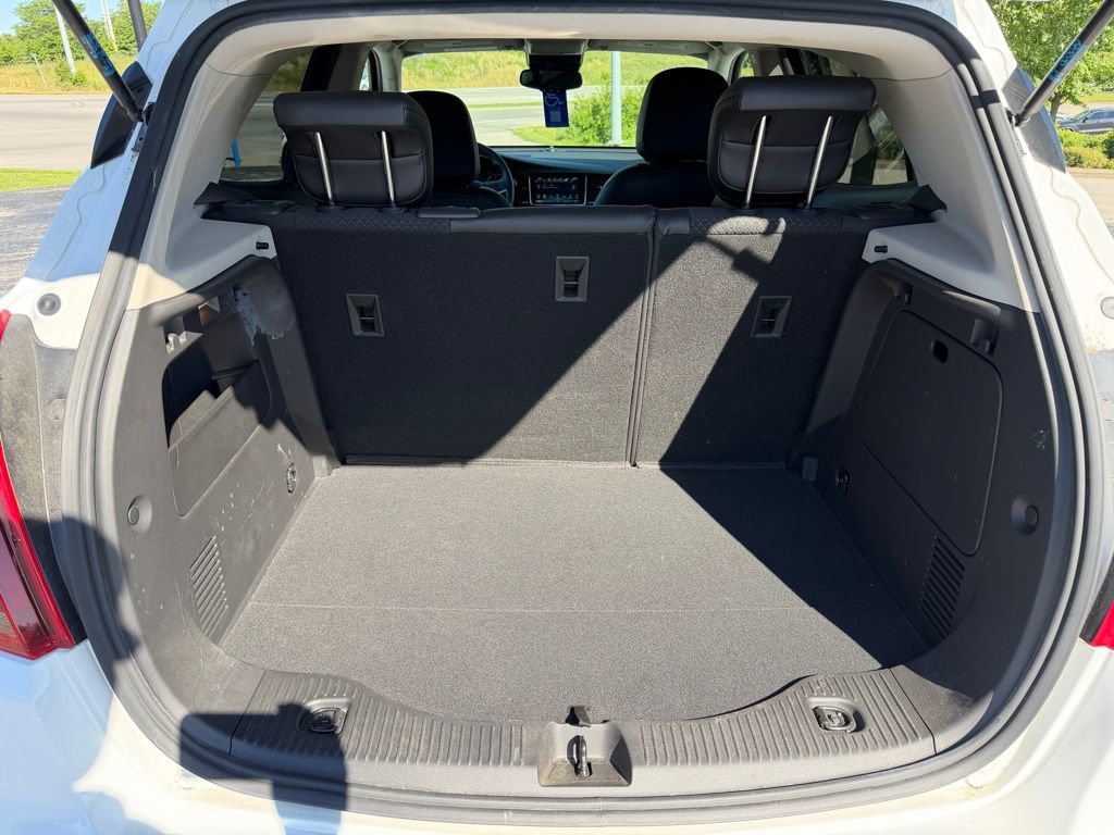 Used 2017 Buick Encore Preferred FWD image 8