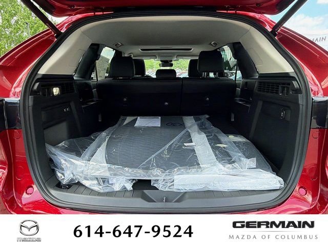 New 2026 MAZDA CX-70 3.3 Turbo w/ Premium Package AWD/4WD image 16