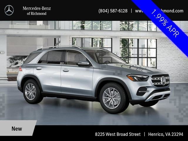 Used 2026 Mercedes-Benz GLE 350 4MATIC image 12