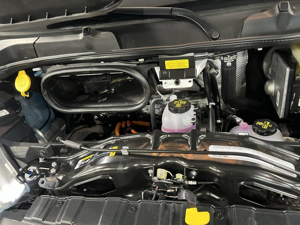 Used 2024 RAM ProMaster 3500 w/ Delivery Van Package image 28