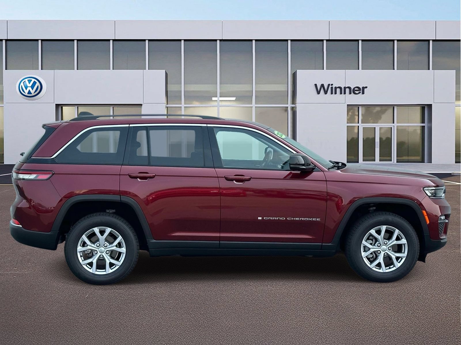 Used 2022 Jeep Grand Cherokee Limited RWD image 6