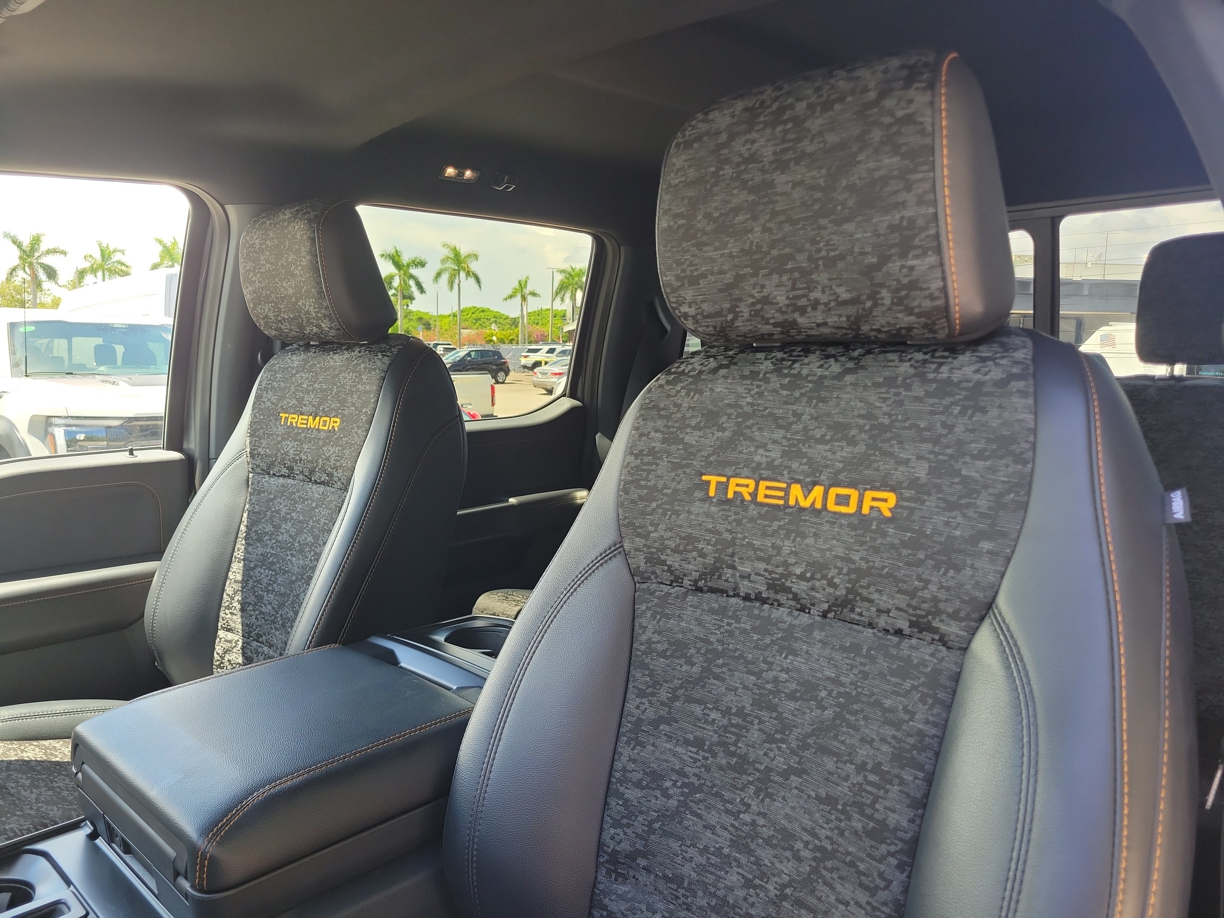 Used 2025 Ford F150 Tremor w/ Bed Utility Package AWD/4WD image 12