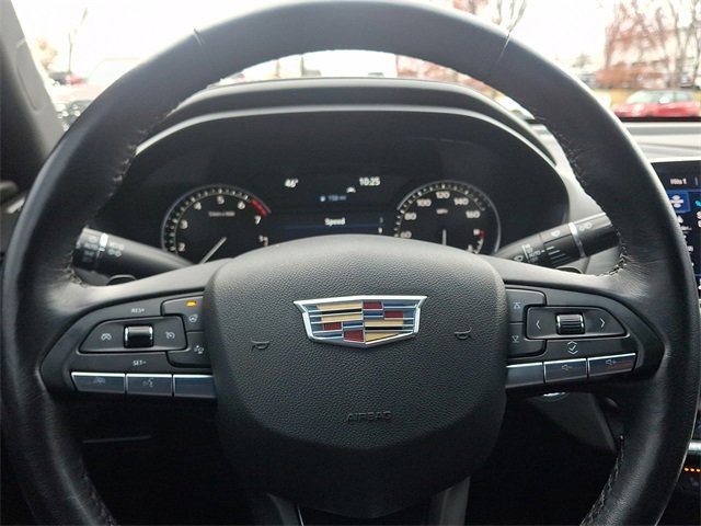Used 2024 Cadillac CT4 Premium Luxury w/ Climate Package image 18
