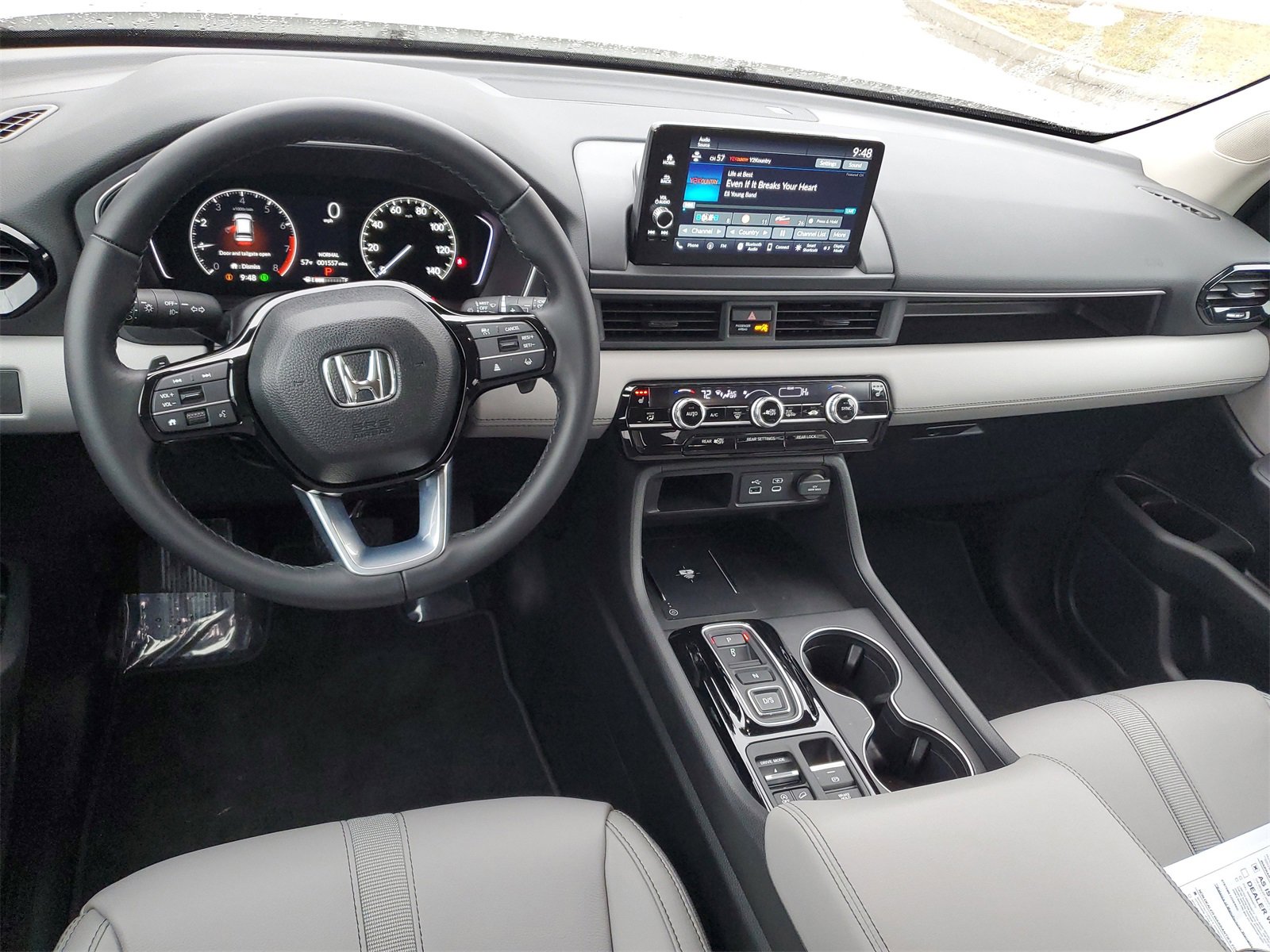 Used 2025 Honda Pilot EX-L image 9