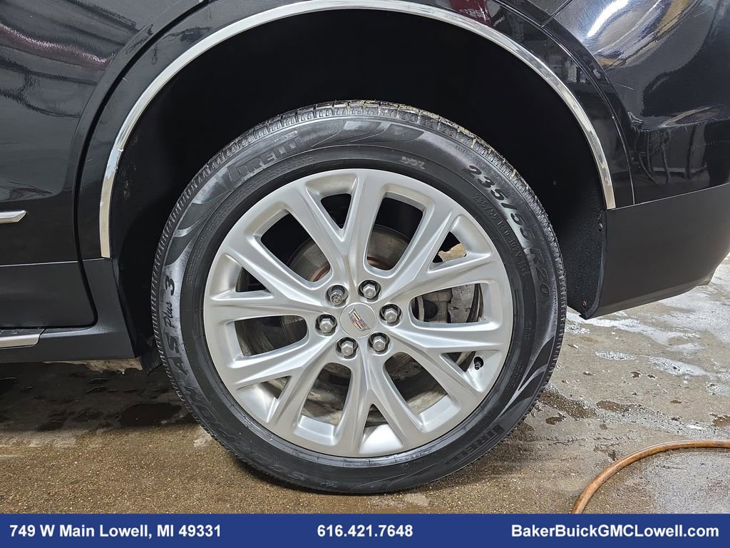 Used 2019 Cadillac XT5 Luxury image 34