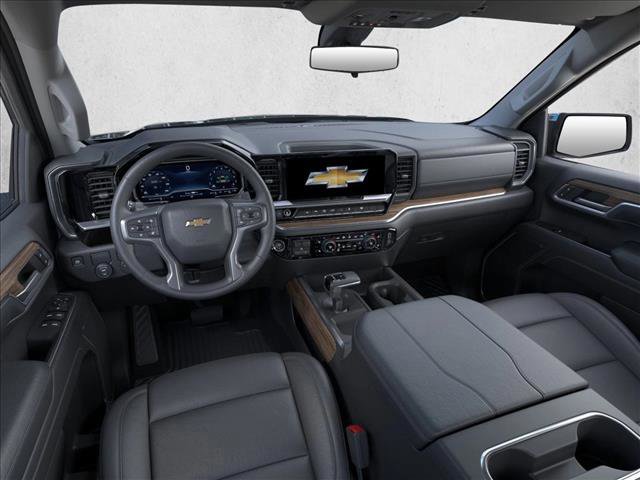 New 2026 Chevrolet Silverado 1500 LT w/ Safety Package image 15